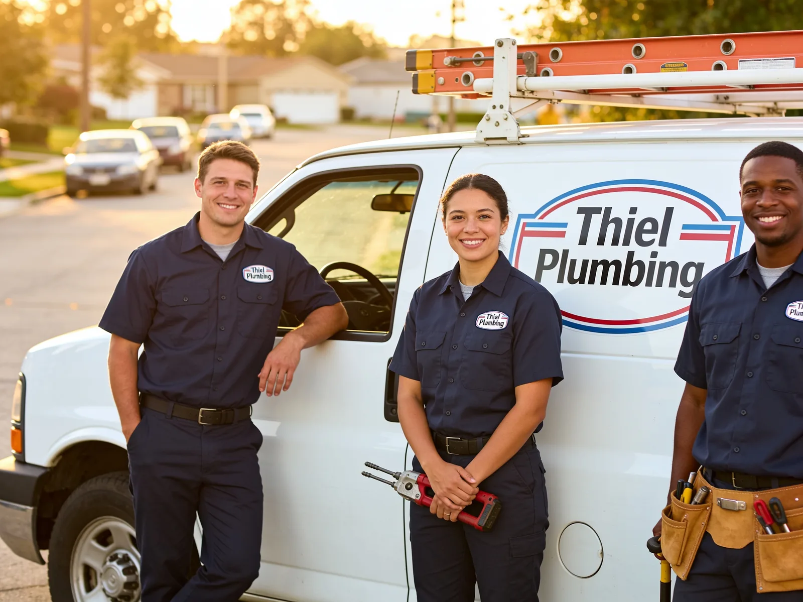 Plumber company in Hartford, KY